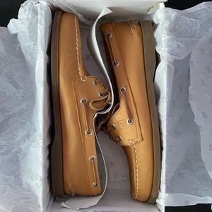 Sperry Top-Sider Boat Shoes Size: 9